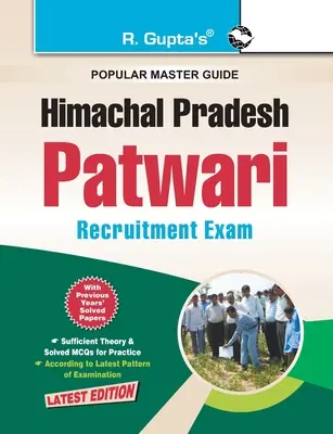 Himachal Pradesh : Guide d'examen pour le recrutement de Patwari - Himachal Pradesh: Patwari Recruitment Exam Guide