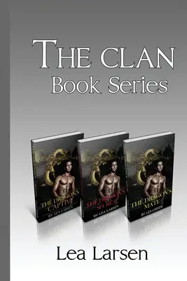 La série Clan Book Box, Livres 1-3 - The Clan Book Box Series, Books 1-3