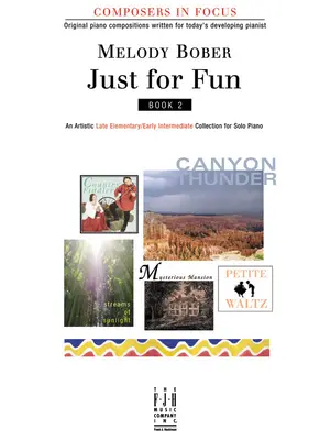 Just for Fun, Livre 2 - Just for Fun, Book 2