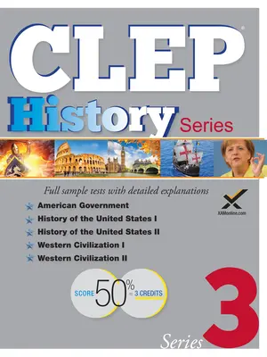 Série d'histoire CLEP 2017 - CLEP History Series 2017