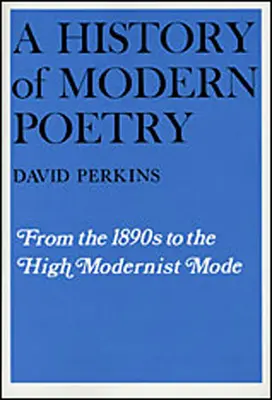 Une histoire de la poésie moderne - A History of Modern Poetry