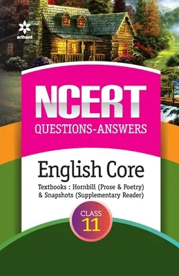 NCERT Questions-Réponses Anglais Core Class 11th - NCERT Questions-Answers English Core Class 11th