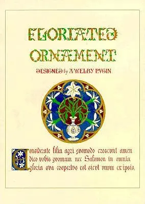 L'ornementation fleurie - Floriated Ornament