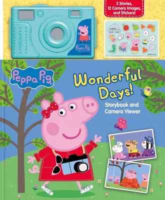 Peppa Pig : Les jours merveilleux ! - Peppa Pig: Wonderful Days!