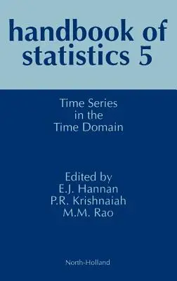 Séries temporelles dans le domaine temporel : Volume 5 - Time Series in the Time Domain: Volume 5