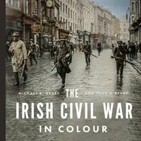 La guerre civile irlandaise en couleur - Irish Civil War in Colour