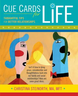 Cue Cards for Life : Des conseils réfléchis pour de meilleures relations - Cue Cards for Life: Thoughtful Tips for Better Relationships