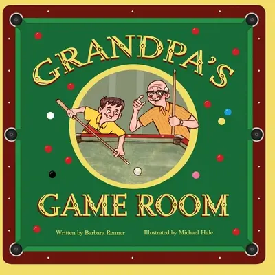 La salle de jeux de grand-père - Grandpa's Game Room