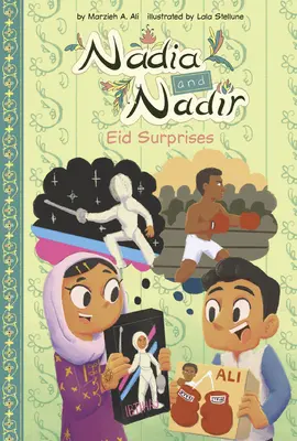 Surprises de l'Aïd - Eid Surprises