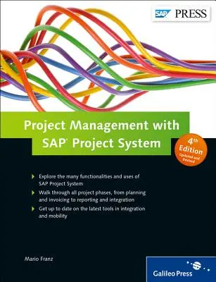 Gestion de projet avec SAP Project System - Project Management with SAP Project System