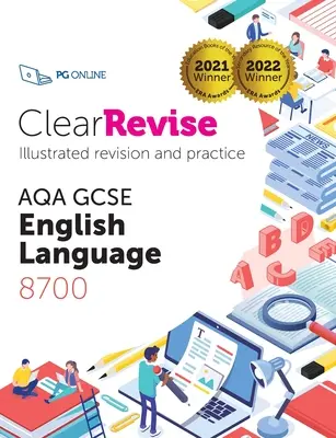 Révision de l'AQA GCSE English Language 8700 - ClearRevise AQA GCSE English Language 8700