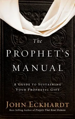 Manuel du prophète : Un guide pour soutenir votre don prophétique - Prophet's Manual: A Guide to Sustaining Your Prophetic Gift