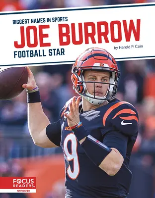 Joe Burrow : Star du football - Joe Burrow: Football Star