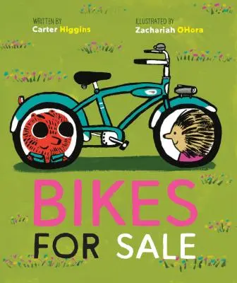 Vélos à vendre (livres d'histoires pour enfants, livres sur l'amitié, livres d'images pour les enfants d'âge préscolaire) - Bikes for Sale (Story Books for Kids, Books about Friendship, Preschool Picture Books)