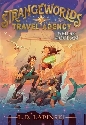 Le bord de l'océan - The Edge of the Ocean