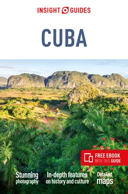 Insight Guides Cuba (Guide de voyage avec Ebook gratuit) - Insight Guides Cuba (Travel Guide with Free Ebook)