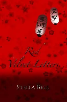 Lettres de velours rouge - Red Velvet Letters