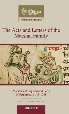 Les actes et les lettres de la famille Maréchal - The Acts and Letters of the Marshal Family