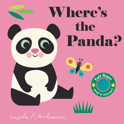 Où est le Panda ? - Where's the Panda?