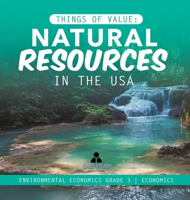 Les objets de valeur : Les ressources naturelles des États-Unis L'économie de l'environnement 3e année d'études économiques - Things of Value: Natural Resources in the USA Environmental Economics Grade 3 Economics