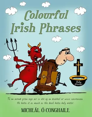 Phrases irlandaises colorées - Colourful Irish Phrases