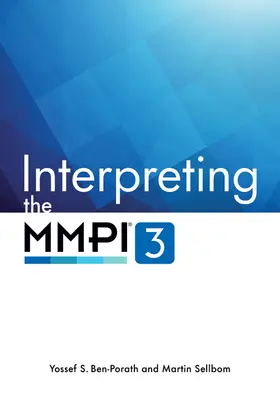 Interprétation du Mmpi-3 - Interpreting the Mmpi-3