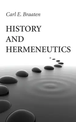 Histoire et herméneutique - History and Hermeneutics