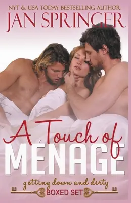 Le coffret d'une touche de ménage - A Touch of Menage Boxed Set