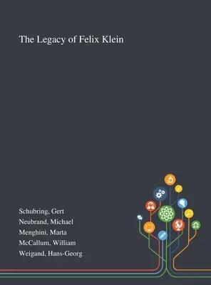 L'héritage de Felix Klein - The Legacy of Felix Klein