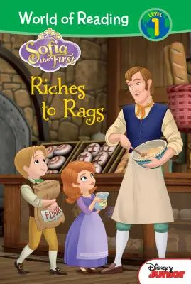 Sofia la première : De la richesse aux haillons - Sofia the First: Riches to Rags