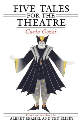 Cinq contes pour le théâtre - Five Tales for the Theatre