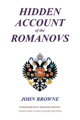 Le récit caché des Romanov - Hidden Account of the Romanovs