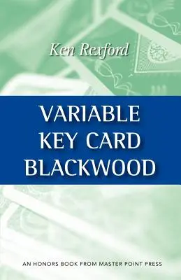 Carte clé variable Blackwood - Variable Key Card Blackwood