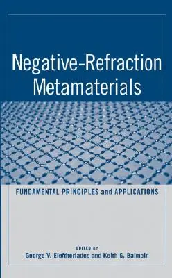 Métamatériaux à réfraction négative - Negative-Refraction Metamaterials