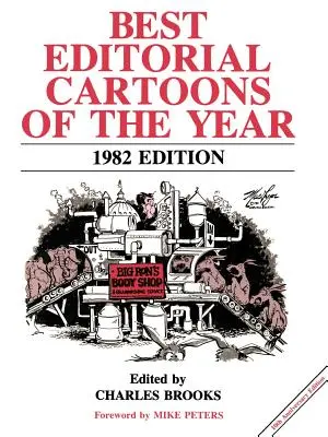 Meilleures caricatures de l'année - Best Editorial Cartoons of the Year