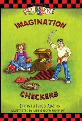 Jeu de dames de l'imagination - Imagination Checkers