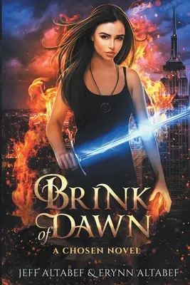 Brink of Dawn : Un thriller fantastique captivant - Brink of Dawn: A Gripping Fantasy Thriller