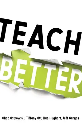 Enseigner mieux - Teach Better