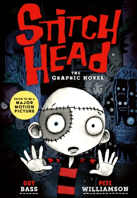 Stitch Head : le roman graphique - Stitch Head: The Graphic Novel