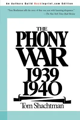 La drôle de guerre 1939-1940 - The Phony War 1939-1940