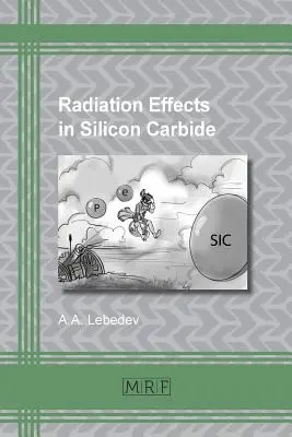 Effets des radiations sur le carbure de silicium - Radiation Effects in Silicon Carbide