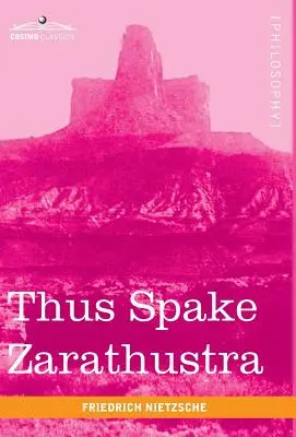 Ainsi parlait Zarathoustra - Thus Spake Zarathustra