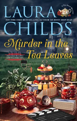 Meurtre dans les feuilles de thé - Murder in the Tea Leaves