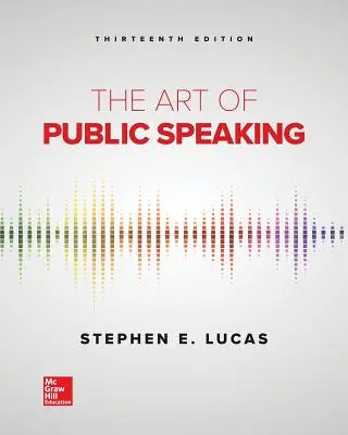 Loose Leaf for the Art of Public Speaking (en anglais) - Loose Leaf for the Art of Public Speaking