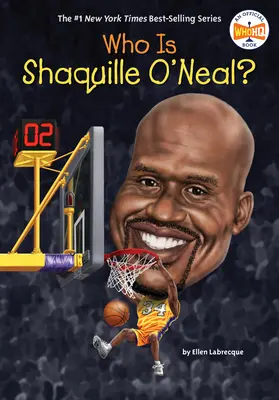 Qui est Shaquille O'Neal ? - Who Is Shaquille O'Neal?