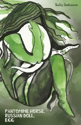 Cheval de pantomime, poupée russe, œuf - Pantomime Horse, Russian Doll, Egg