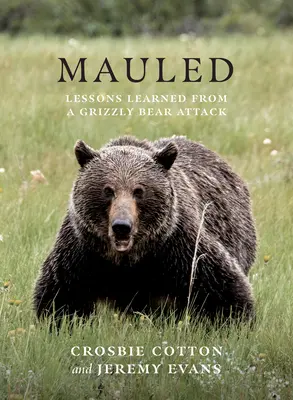 Mauled : Leçons tirées de l'attaque d'un ours grizzly - Mauled: Lessons Learned from a Grizzly Bear Attack