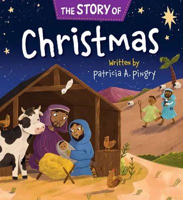 L'histoire de Noël - The Story of Christmas