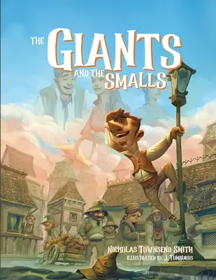 Les géants et les petits : L'aventure de Rimi et Ritt : Édition de poche - The Giants and the Smalls: The Adventure of Rimi and Ritt: Paperback Edition