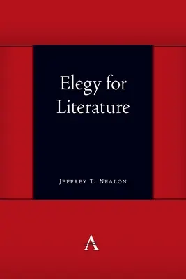 Élégie pour la littérature - Elegy for Literature